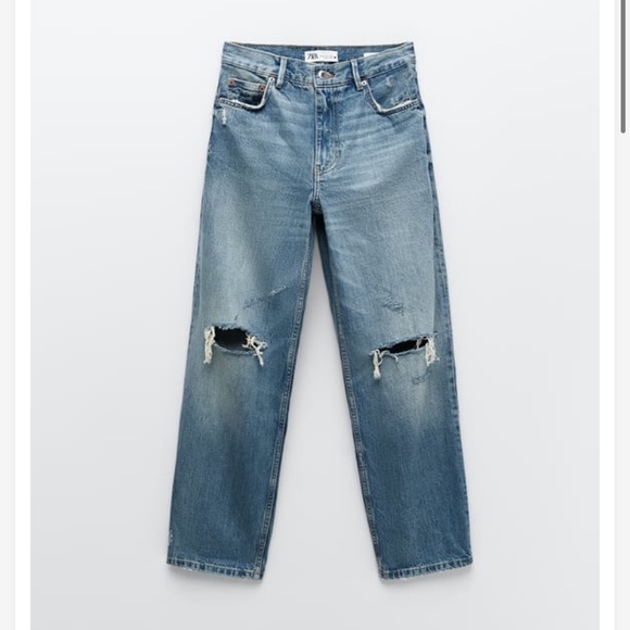 Zara dad jeans - Picture 3 of 6